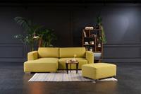 Tom Tailor Ecksofa HEAVEN STYLE S, aus der COLORS COLLECTION, wahlweise mit Bettfunktion & Bettkasten