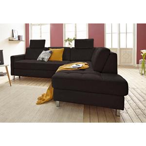 Sit&More Ecksofa, wahlweise mit Bettfunktion und Bettkasten