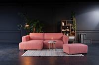 Tom Tailor Ecksofa HEAVEN STYLE S, aus der COLORS COLLECTION, wahlweise mit Bettfunktion & Bettkasten