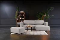 Tom Tailor Ecksofa HEAVEN STYLE S, aus der COLORS COLLECTION, wahlweise mit Bettfunktion & Bettkasten