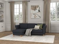 sit&more Hoekbank Visby L-vorm Naar keuze met slaapfunctie en bedkist, vrij plaatsbaar