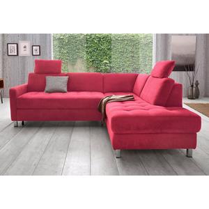 sit&more Hoekbank optioneel met bedfunctie