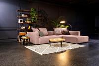 Tom Tailor Ecksofa HEAVEN CASUAL M, aus der COLORS COLLECTION, wahlweise mit Bettfunktion & Bettkasten