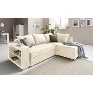 Collection Ab Ecksofa, inklusive Bettfunktion und Bettkasten