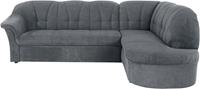 DOMO collection Hoekbank Pegnitz optioneel met bedfunctie