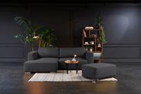 Tom Tailor Ecksofa HEAVEN STYLE S, aus der COLORS COLLECTION, wahlweise mit Bettfunktion & Bettkasten