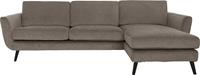 Furninova Ecksofa Smile, im skandinavischen Design