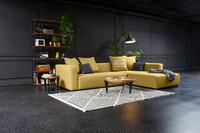 Tom Tailor Ecksofa HEAVEN CASUAL M, aus der COLORS COLLECTION, wahlweise mit Bettfunktion & Bettkasten