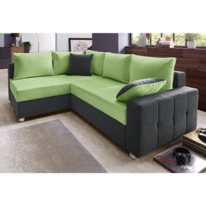 Collection Ab Ecksofa, mit Bettfunktion und Federkern