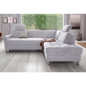 sit&more Hoekbank optioneel met bedfunctie