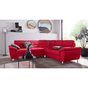 sit&more Hoekbank naar keuze met slaap- en relaxfunctie, met bedkist