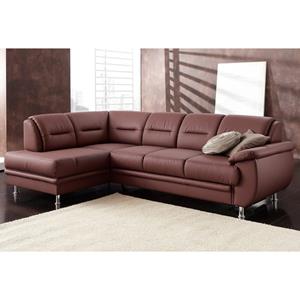 sit&more Hoekbank optioneel met bedfunctie