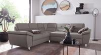 sit&more Hoekbank naar keuze met slaap- en relaxfunctie, met bedkist