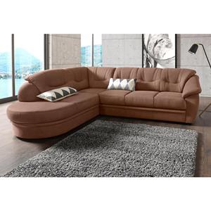 sit&more Hoekbank optioneel met bedfunctie