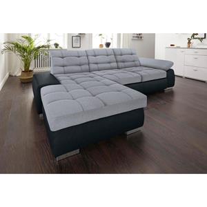 sit&more Hoekbank XXL, optioneel met bedfunctie