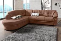 sit&more Hoekbank optioneel met bedfunctie