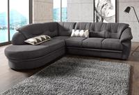 sit&more Hoekbank Savoni optioneel met slaapfunctie