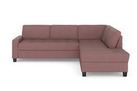 DOMO collection Hoekbank Florentina optioneel met bedfunctie