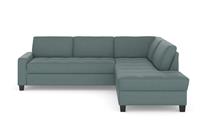 DOMO collection Hoekbank Florentina optioneel met bedfunctie