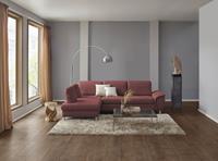 Calizza Interiors Ecksofa Jade, inklusive Kopfteilverstellung und Sitztiefenverstellung, wahlweise mit Bettfunktion und 2 Steckrücken