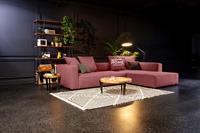 Tom Tailor Ecksofa HEAVEN CASUAL M, aus der COLORS COLLECTION, wahlweise mit Bettfunktion & Bettkasten