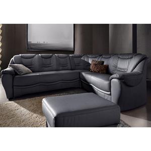 sit&more Hoekbank optioneel met bedfunctie
