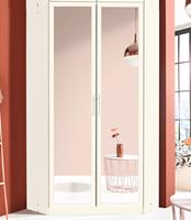 Wimex Eckkleiderschrank Runner