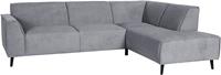 DOMO collection Hoekbank Amora met binnenvering