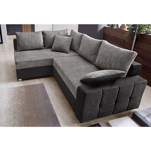 Collection Ab Ecksofa, mit Bettfunktion und Federkern