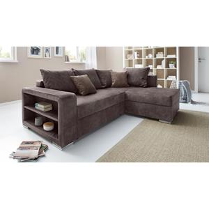 Collection Ab Ecksofa, inklusive Bettfunktion und Bettkasten