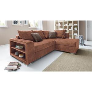 Collection Ab Ecksofa, inklusive Bettfunktion und Bettkasten