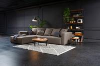 Tom Tailor Ecksofa HEAVEN CASUAL XL, aus der COLORS COLLECTION, wahlweise mit Bettfunktion & Bettkasten