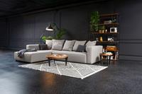Tom Tailor Ecksofa HEAVEN CASUAL XL, aus der COLORS COLLECTION, wahlweise mit Bettfunktion & Bettkasten