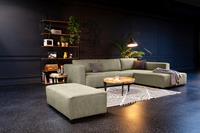 Tom Tailor Ecksofa HEAVEN STYLE XL, aus der COLORS COLLECTION, wahlweise mit Bettfunktion & Bettkasten