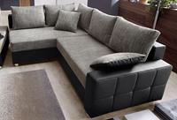 Collection Ab Ecksofa, mit Bettfunktion und Federkern