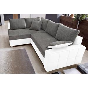 Collection Ab Ecksofa, mit Bettfunktion und Federkern