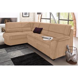 Sit&More Ecksofa, wahlweise mit Bettfunktion und Bettkasten