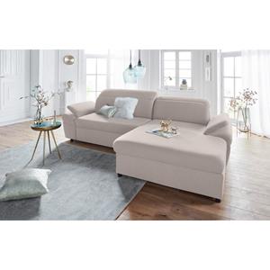 exxpo - sofa fashion Hoekbank naar keuze met slaapfunctie en bedkist