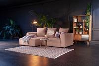 Tom Tailor Ecksofa HEAVEN CASUAL S, aus der COLORS COLLECTION, wahlweise mit Bettfunktion & Bettkasten