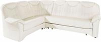 Exxpo - sofa fashion Ecksofa, mit Federkern, wahlweise mit Bettfunktion und Bettkasten