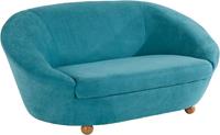 LOOKS BY WOLFGANG JOOP Bank LooksIV Ronde bank, in vele frisse kleuren ter keuze