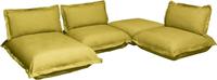 Tom Tailor Wohnlandschaft »CUSHION«, inspiriert von Pantone 2021, flexibel montierbar