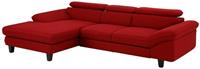 Home affaire Ecksofa »Pilot«, wahlweise mit Bettfunktion und Bettkasten