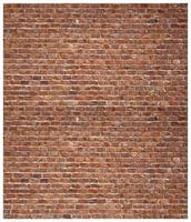 MySpotti Vliestapete »Fresko Brickwall«, samtig, Steinoptik, (Set), vorgekleistert und reißfest