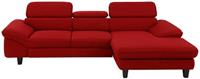 Home affaire Ecksofa »Pilot«, wahlweise mit Bettfunktion und Bettkasten