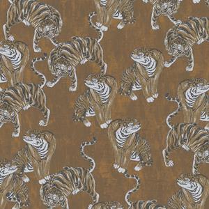 dutchwallcoverings Dutch Wallcoverings Memento Br. - Bruin