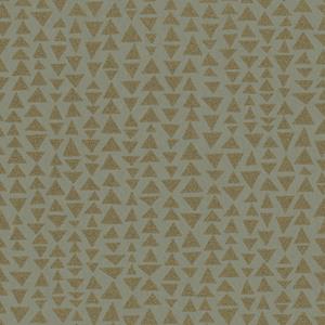 dutchwallcoverings Dutch Wallcoverings Memento Br. - Groen/Goud