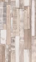 Rasch Papiertapete »Selection«, glatt, gemustert, Holz, (1 St)