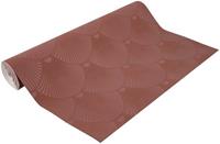Superfresco Easy Vliestapete »Weona Bourgondy«, (1 St), 10mx52cm