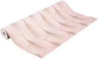 Superfresco Easy Vliestapete »Josephine«, geometrisch, (1 St), Rosa - 10mx52cm